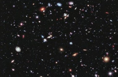 Ditemukan! 4 Galaksi Tertua di Alam Semesta, Usianya Hampir 14 Miliar Tahun