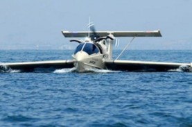Pusat Pelatihan Pendaratan Pesawat di Air Segera Dimiliki…