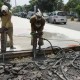 Pekerjaan Konstruksi di Jalan Nasional Pulau Jawa Dihentikan H-10 Lebaran