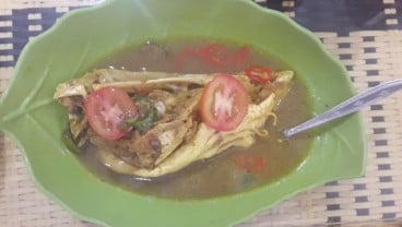 Menikmati Pindang Gombyang, Kuliner Khas dari Indramayu Kota Mangga