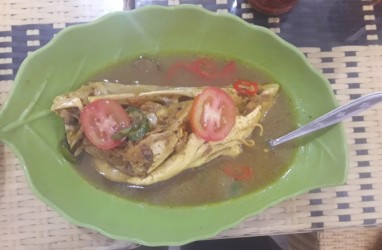 Menikmati Pindang Gombyang, Kuliner Khas dari Indramayu Kota Mangga