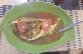 Menikmati Pindang Gombyang, Kuliner Khas dari Indramayu Kota Mangga