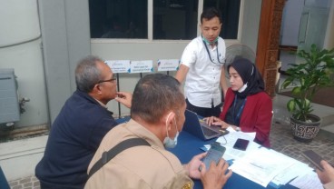 Bank Jateng Cabang Jepara Layani Enrollment Pensiunan ASN