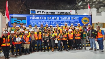 Kala Al Baqarah dan Kidung Baru Berpadu di Kedalaman 1.800 Meter