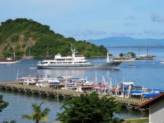 Kunjungan Menhub, Bandara Komodo Siap Jamu Tamu KTT Asean ke-42