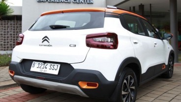 Citroen C3 Sabet Penghargaan untuk Kelas Urban Car