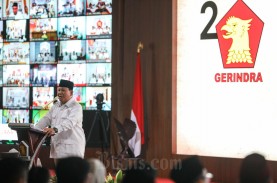 Gerindra Sebut Prabowo Kantongi Dukungan 3 Partai…