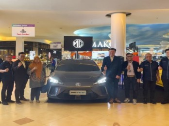Gandeng Pemkot, Morris Garage Bangun Tempat Pengisian Baterai Mobil Listrik di Makassar