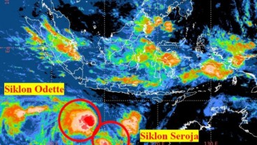 Antisipasi Siklon Tropis 98S, Pemda NTT Bentuk Posko Siaga Darurat