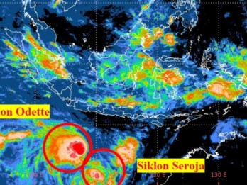Antisipasi Siklon Tropis 98S, Pemda NTT Bentuk Posko Siaga Darurat