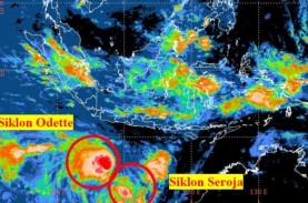 Antisipasi Siklon Tropis 98S, Pemda NTT Bentuk Posko…