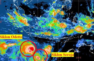 Antisipasi Siklon Tropis 98S, Pemda NTT Bentuk Posko Siaga Darurat