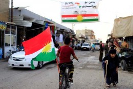 Irak Desak Turki Hentikan Permusuhan