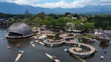 Ini Lokasi Cari Oleh-oleh Khas Garut, Ada Burayot hingga Bakso Aci Instan