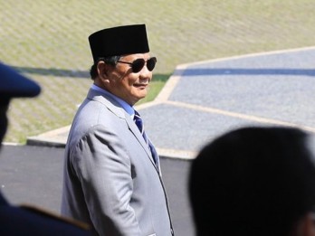 Survei Capres LSI: Prabowo Ungguli Ganjar dan Anies, Jika...