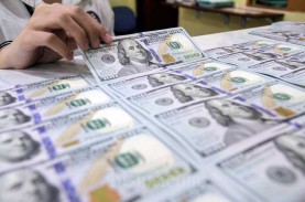 Cadangan Devisa Maret 2023 Diramal Naik Jadi US$141…