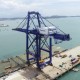 Pelabuhan Batu Ampar Semakin Modern, BP Batam Datangkan STS Crane