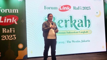 Jalin Siapkan Strategi Antisipasi Lonjakan Transaksi Lebaran 2023