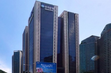 Warna-warni Kinerja Bank Besutan Korporasi Negeri Ginseng