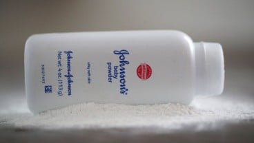 Bayar Klaim Rp133 Triliun, Johnson & Johnson Akui Bedak Bayinya Picu Kanker?