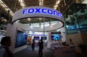 Foxconn Investasi Rp12 Triliun Demi Ambisi Kendaraan Listrik