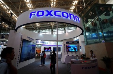 Foxconn Investasi Rp12 Triliun Demi Ambisi Kendaraan Listrik