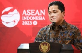 Survei LSI: Jokowi dan Erick Thohir Tak Terimbas Sentimen Negatif Putusan FIFA