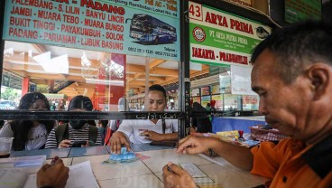 Bus Mudik Lebaran Belum Ramp Check, Siap-Siap Disetop!