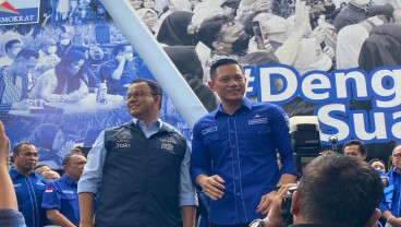 Indikator: Narasi Perubahan Anies Tak Laku Selama Publik Puas ke Jokowi