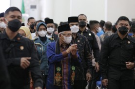 Ma'ruf Amin dan Upaya Indonesia Jadi Pusat Halal Dunia