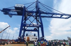 Penataan Pelabuhan Batuampar, Mulai dari Penyediaan STS Crane hingga Pembangunan Container Yard