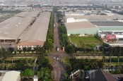 Manuver Emiten Kawasan Industri Bukukan Kinerja Positif