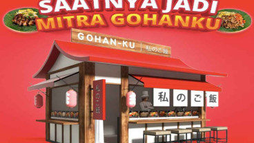 Syarat dan Biaya Franchise Gohan-Ku, Nasi Bungkus Jepang yang Lagi Viral di TikTok