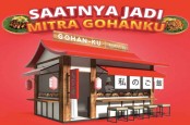 Syarat dan Biaya Franchise Gohan-Ku, Nasi Bungkus Jepang yang Lagi Viral di TikTok