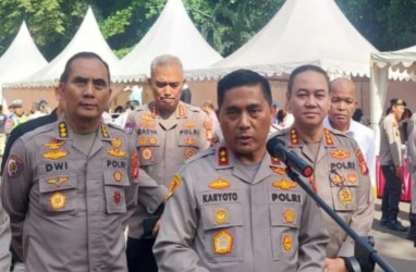 Kapolda Metro Jaya Enggan Komentari Kasus Brigjen Endar Vs KPK