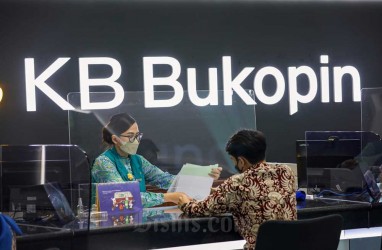 KB Bukopin (BBKP) Raup Pendapatan Bunga Bersih Rp1,04 Triliun pada 2022