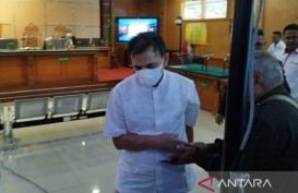 Eks Wali Kota Cimahi Ajay Divonis 4 Tahun dalam Kasus Suap Penyidik KPK