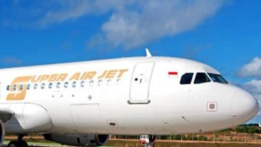 Mudik Lebaran, Tiket Super Air Jet Jakarta-Pontianak Rp400 Ribuan