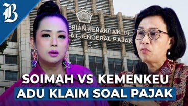 Klarifikasi Sri Mulyani soal Cerita Soimah Didatangi Debt Collector Pajak