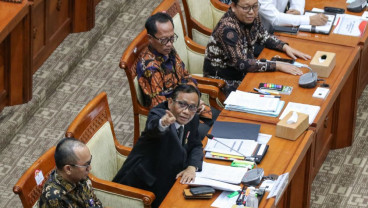 Besok, DPR Cecar Mahfud dan Sri Mulyani soal Transaksi Rp349 Triliun di Kemenkeu