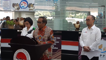 Besok, Mahfud MD Bakal Buka-bukaan Data Transaksi Rp349 T ke DPR