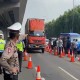 Arus Mudik: Tak Bisa Asal Belok, 78 U-Turn di Jalur Arteri Karawang Ditutup