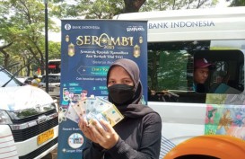 Lokasi dan Jadwal Tukar Uang Baru via Kas Keliling BI di Jakarta Pekan Ini
