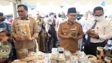 Cegah Kenaikan Harga, Pemkot Malang Gelar Pasar Murah