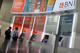 Aset Bank BUMN Jauh di Atas Bank Swasta BBCA Dkk