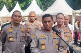Kasus Narkoba di Tangerang Dibongkar, 1,2 juta Butir…