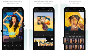 Cara Edit Video di Capcut yang Bikin Video Kamu Auto Viral