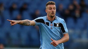 Kontraknya di Lazio Mau Selesai, Milinkovic-Savic Jadi Incaran Klub-klub Elit