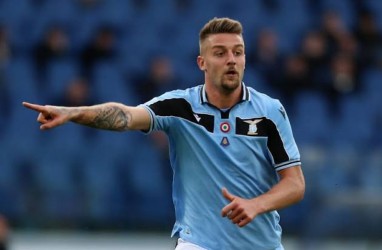 Kontraknya di Lazio Mau Selesai, Milinkovic-Savic Jadi Incaran Klub-klub Elit