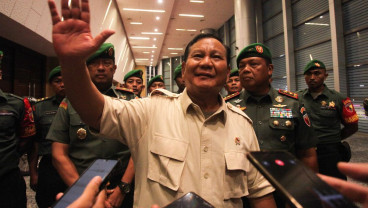 Buka Puasa Bareng, Prabowo dan Cak Imin Saling Tukar Informasi Perkembangan Politik